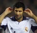 Figo: "La noche del Camp Nou me vino bien con Coca-Cola"