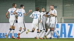 Resumen y goles del Sheriff vs. Inter de la Champions League