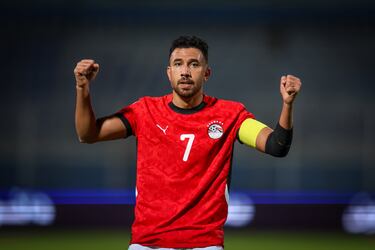 Nuevo club: Al Ahly FC | Valor de mercado: 7,60 millones de euros | Coste del fichaje: 1,60 millones de euros.