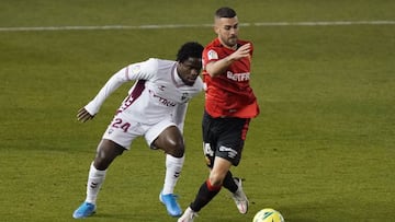 Resumen y gol del Albacete 0 - Mallorca 1; LaLiga SmartBank