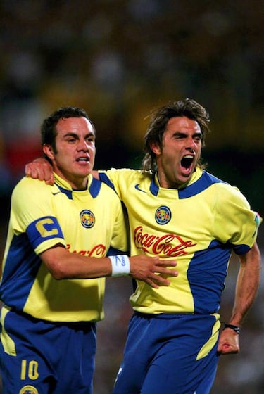 ¿Qué fue de Claudio 'Piojo' López? Campeón con América en 2005