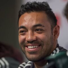 Marco Fabián: "Un buen Mundial para México es el quinto partido"