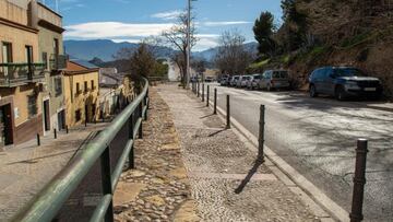 La Policía investiga el secuestro de una mujer en Jaén que avisó al cartero con una nota