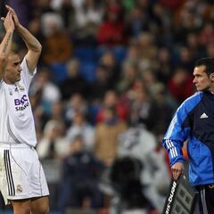 Cannavaro confiesa que lo pasó mal al llegar al Madrid: "Le dije a Capello que no podía aguantar"