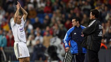 Cannavaro confiesa que lo pasó mal al llegar al Madrid: "Le dije a Capello que no podía aguantar"