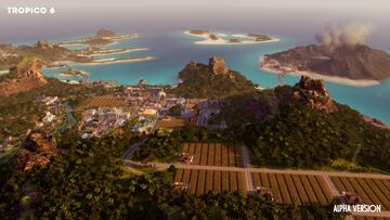 Captura de pantalla - Tropico 6 (PC)