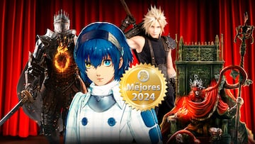 Mejor RPG de 2024