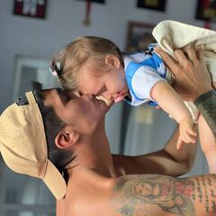 “Este título da mucha alegría... Argentina venía de varias derrotas en el fútbol”