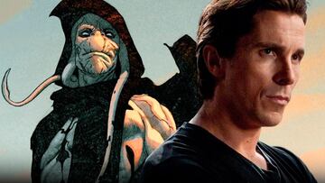 Thor Love and Thunder: Taika Waititi cree que Gorr de Christian Bale es el mejor villano del UCM