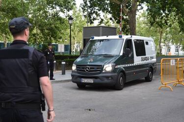 Prisión incondicional sin fianza para Villar, su hijo y Juan Padrón