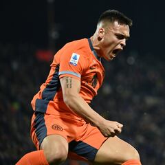 Fiorentina - Inter en vivo: goles, resumen y resultado