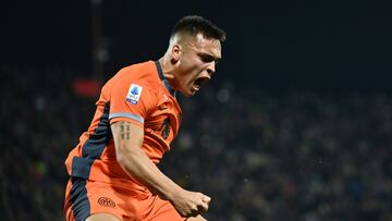 Fiorentina - Inter en vivo: goles, resumen y resultado