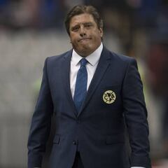 Miguel Herrera: "Estoy a favor de que un mexicano entrene a la Selección"