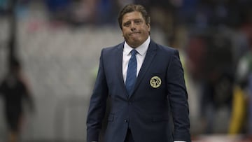 Miguel Herrera: "Estoy a favor de que un mexicano entrene a la Selección"