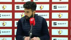 Guillermo Romo: "Gracias a Ramón nos hemos mantenido vivos hasta el último momento"