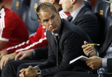 Champions League. Grupo H. Barcelona - Ajax.