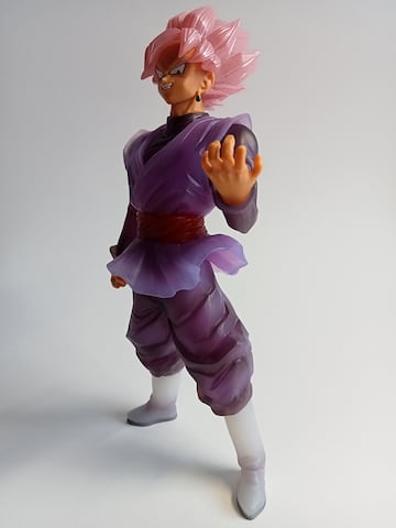 Goku Black y Goku Rose de Dragon Ball Super por Banpresto