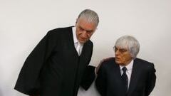 Ecclestone pagar&aacute; 75 millones de euros para cerrar el proceso.