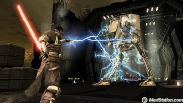 Star Wars: The Force Unleashed podría aparecer en PC