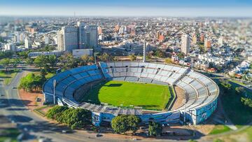 Las finales de Libertadores y Sudamericana, al Centenario