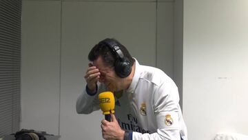 Así vivió Roncero los últimos 60": es tan dramático que ni mira...