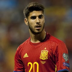 Lopetegui to ring changes against Israel: Asensio, Nacho, Viera