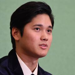 Shohei Ohtani quiere participar en los Olímpicos de 2020