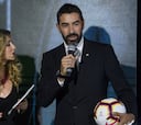 Pires: "Estoy feliz porque iré a la final con uno de mis equipos"