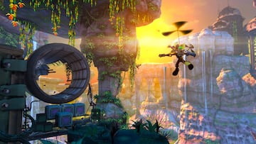 Captura de pantalla - Ratchet &amp; Clank: Into the Nexus (PS3)