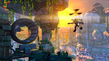 Captura de pantalla - Ratchet & Clank: Into the Nexus (PS3)