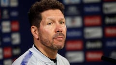 Costa available and no decision on surgery - Simeone