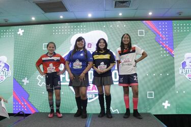 Lanzan campeonato escolar de fútbol femenino sub 13: “Futbolito Ideal 2023”