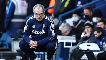 Marcelo Bielsa and Antonio Mohamed were considered at some point to take over the Mexico national team job.