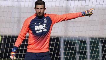 Javi Varas, entrenador del Granada.