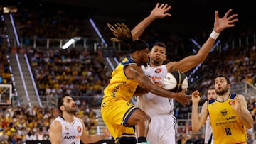 Resumen y resultado del Gran Canaria - Real Madrid: Copa del Rey 2025