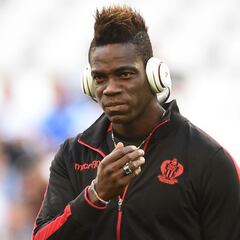 El Newcastle quiere fichar a Balotelli