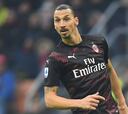 Zlatan, el jugador que ha anotado en cuatro décadas distintas