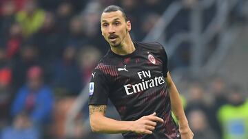 Zlatan Ibrahimovic inici&oacute; el 2020 de gran manera, pues luego de fichar con el AC Mil&aacute;n, el delantero sueco ya puede presumir de haber anotado en cuatro d&eacute;cadas distintas.