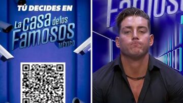 La Casa de los Famosos México: cuál es el horario para votar y dónde hacerlo | 26 de julio