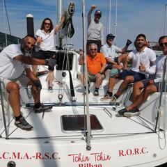 La Copa Gitana 2023 es para el Tchin Tchin y el Nexus