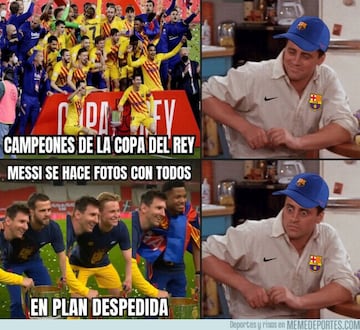 Los mejores memes de la Superliga europea