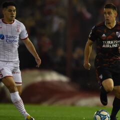 River visita a Huracán, en busca de una victoria necesaria