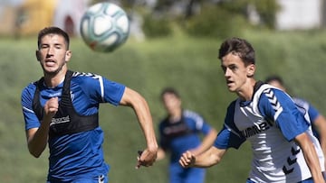 Osasuna continúa con la pretemporada