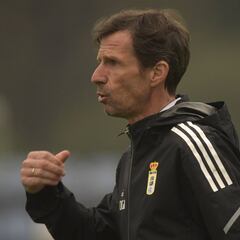 Ziganda: “Sabemos la trascendencia que tiene el partido de Lugo”