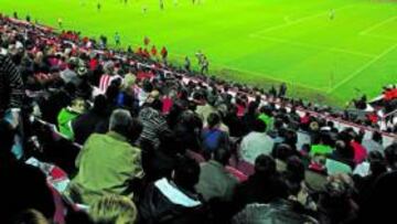 Se colgará el cartel de no hay billetes en el Molinón