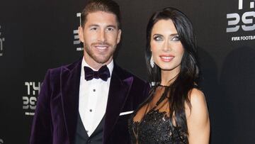 ?Qui¨¦n paga la boda de Sergio Ramos y Pilar Rubio?