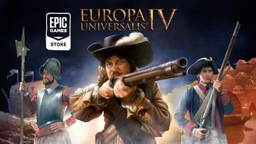 Europa Universalis 4, juego gratis en Epic Games Store; cómo descargarlo en PC