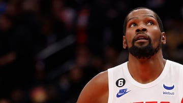 Durant y la Euroliga con el Barça: “Sonaba muy bien”