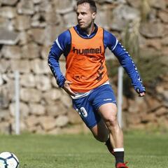 Montañés: "El vestuario estaría feliz si el míster sigue"