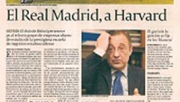 <b>PORTADA.</b> Cinco Días sacó un especial hace un par de días.